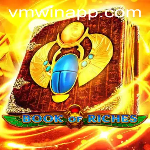 Unlock the Mysteries of BookofRiches: A Thrilling New Game on VMWIN.PH