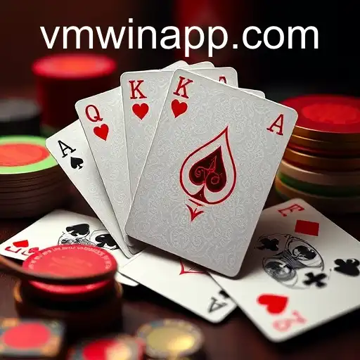 Exploring the World of Card Games: A Journey Through VMWIN.PH