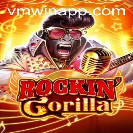 RockinGorilla: An Adventure-Filled Game with a New Virtual Twist